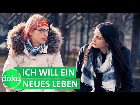 Wohnungslos & high: Aline und die Drogen | Hard Life | WDR Doku