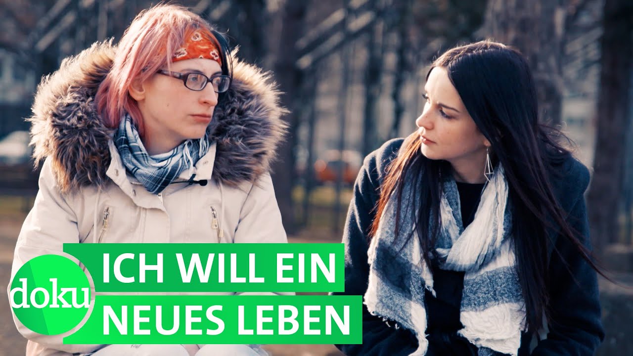 Wohnungslos und high: Alines Kampf mit Drogen | Hard Life Dokumentation
