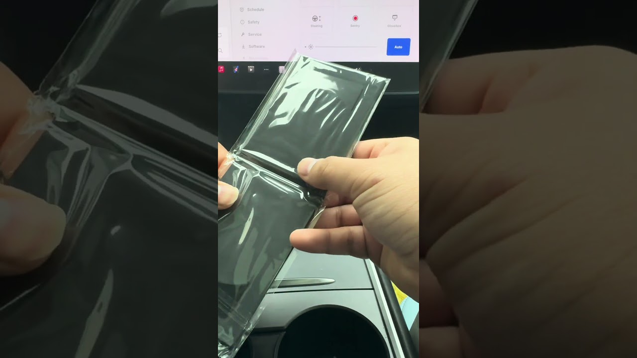 New Tesla Key Cards Arrive – Sleek & Minimal ✨