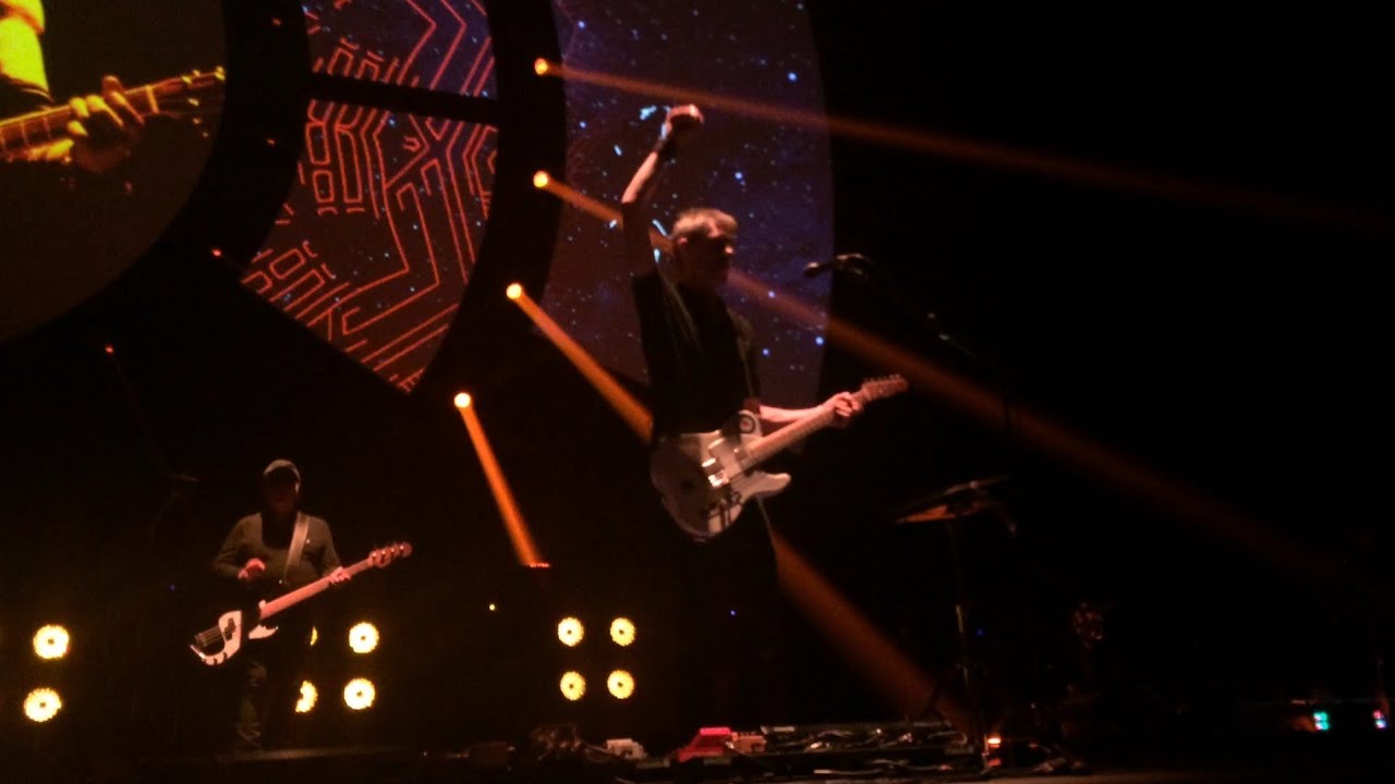 Indochine, Karma Girls, 13 Tour - 16/11/2018 - Accor Arena, Paris