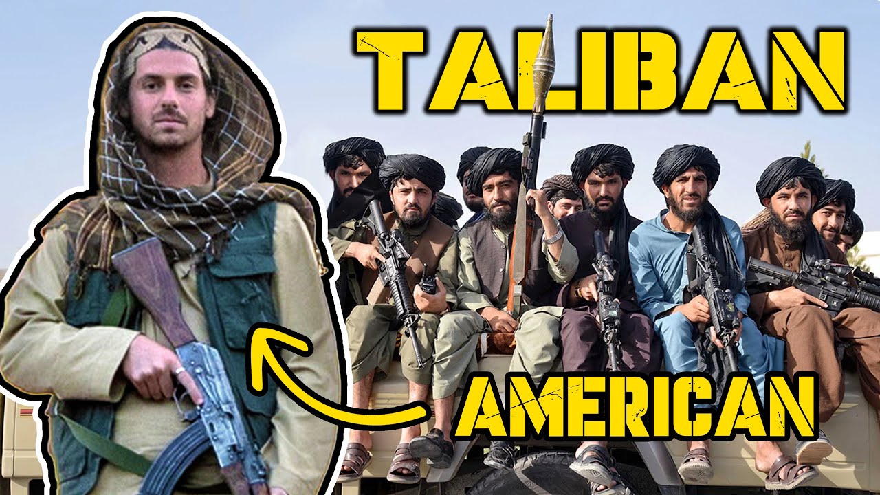 7 Days Living with the Taliban 🇺🇸