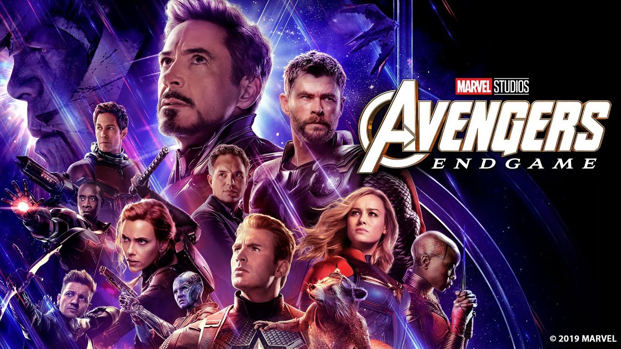 Avengers: Endgame (2019) - Action & Sci-Fi Review