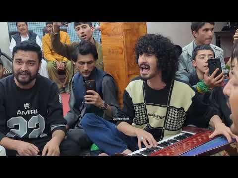 Kal Rat Tum Kahan Thy Batana Sahi Sahi | Ustad Niaz & Khan ustad | GB Musical Band