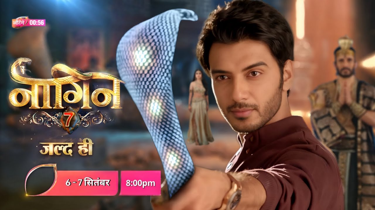 Naagin 7 Promo & Episode 1 Preview (Sep 6-7, 2025)