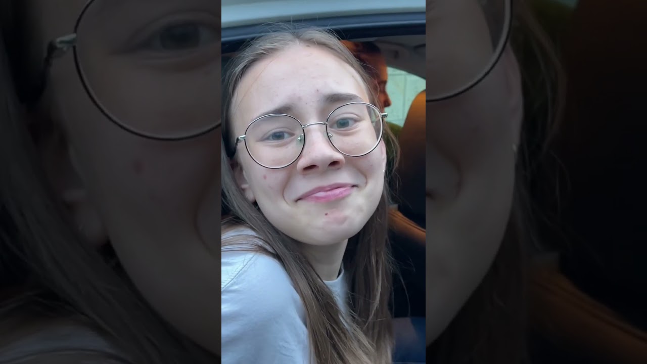 La sœur de ma copine est jalouse 😘