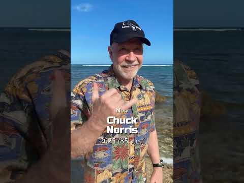 Top 6 Action Stars of the 80s-90s: Then vs Now