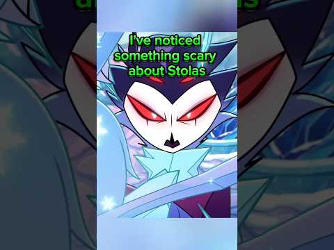 Stolas DEATH Foreshadowing in Helluva Boss Season 2 Episode 12 Sinsmas