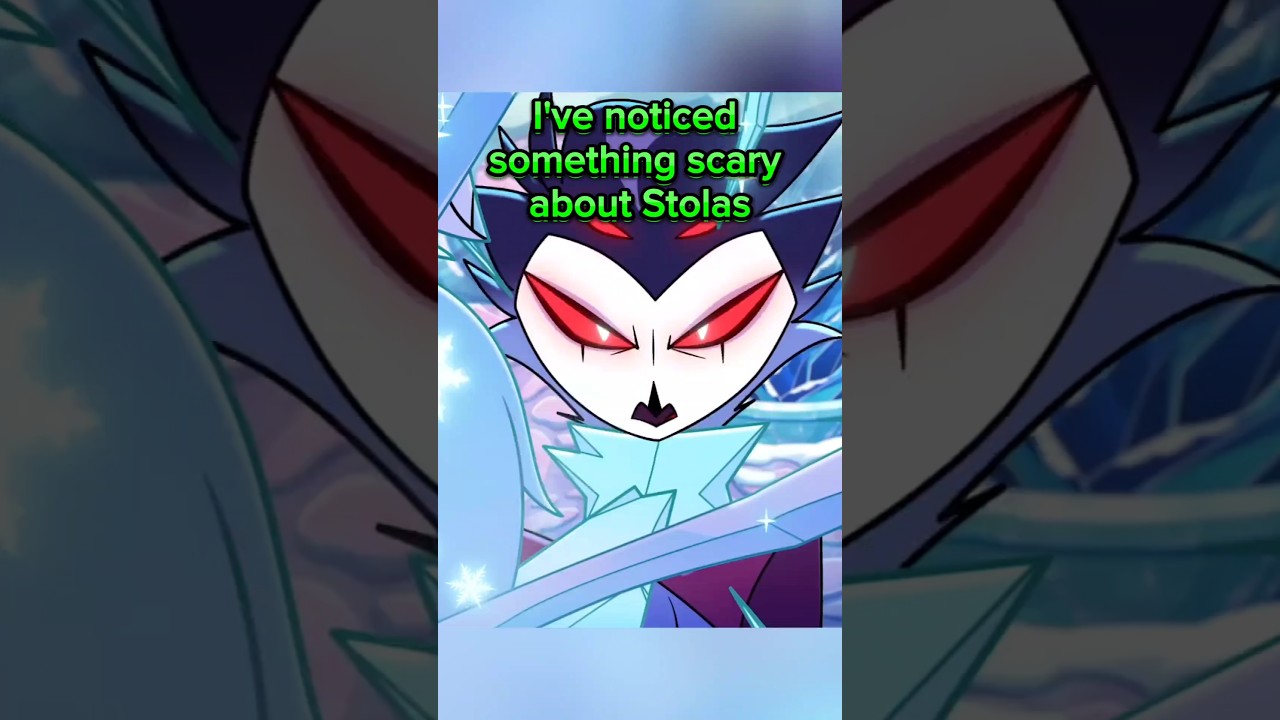 Uncover the Hidden Foreshadowing of Stolas' Death in Helluva Boss S2E12 🎭