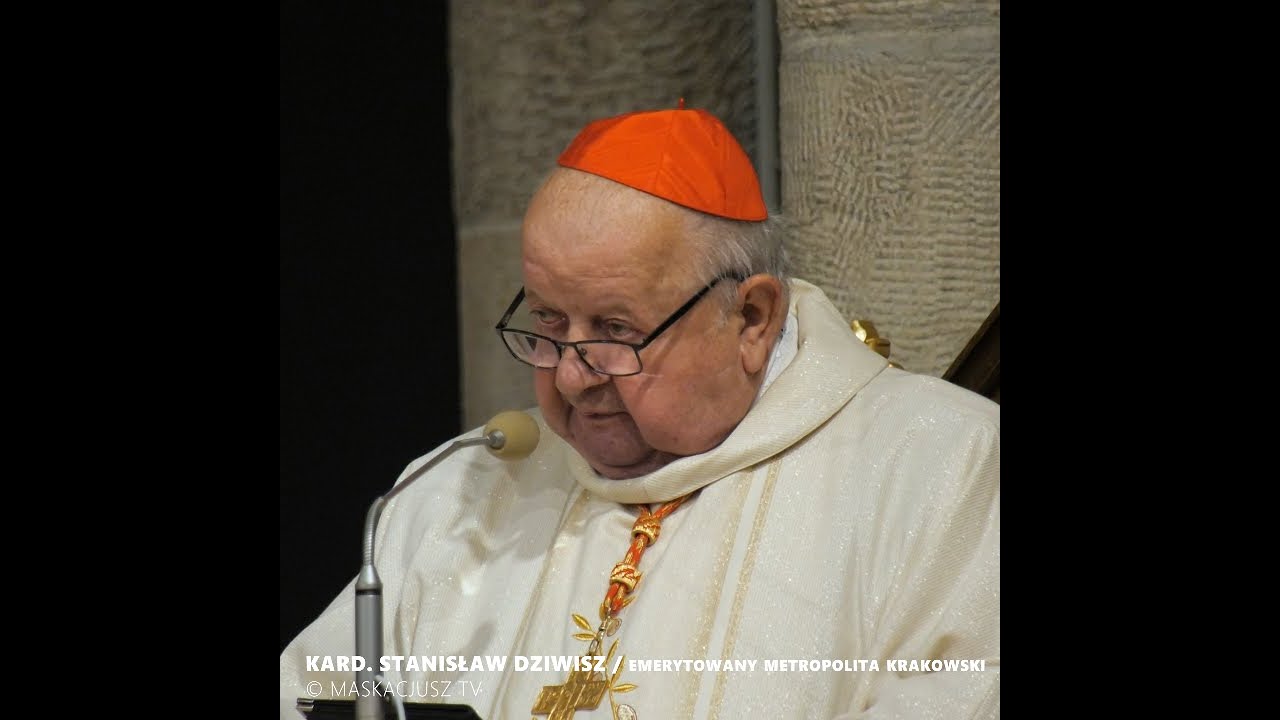 Karol Wojtyła's Journey to Priesthood: Insights from Kard. Stanisław Dziwisz