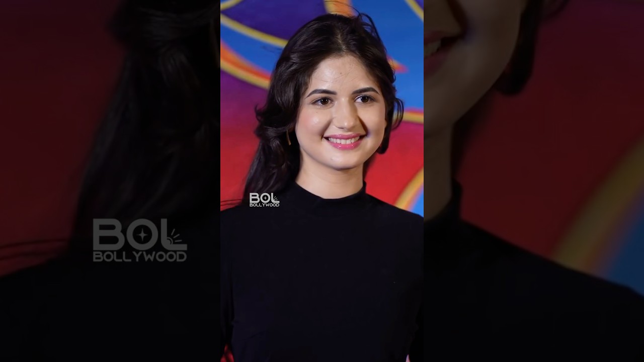 Bajrangi Bhaijaan‘s Munni Aka Harshaali Malhotra #harshalimalhotra #bajrangbaan