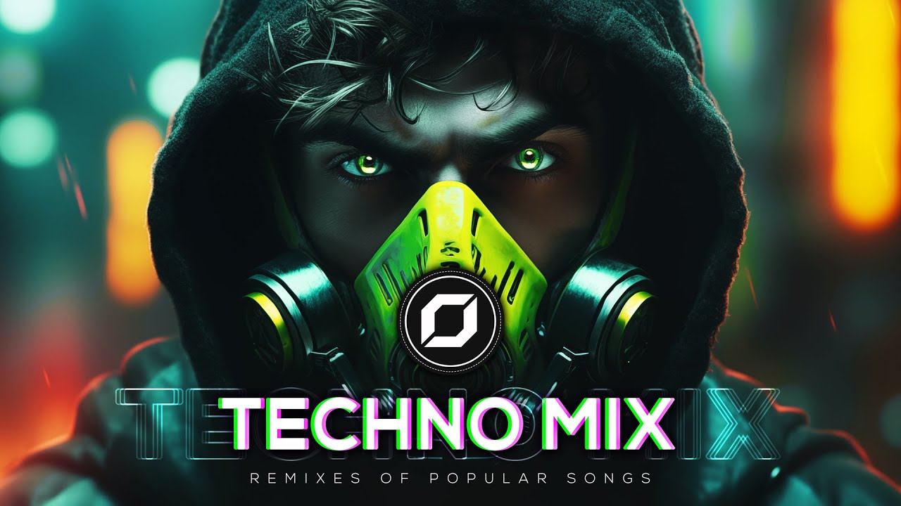 Techno Mix 2024: Top Remixes of Popular Songs 🎶