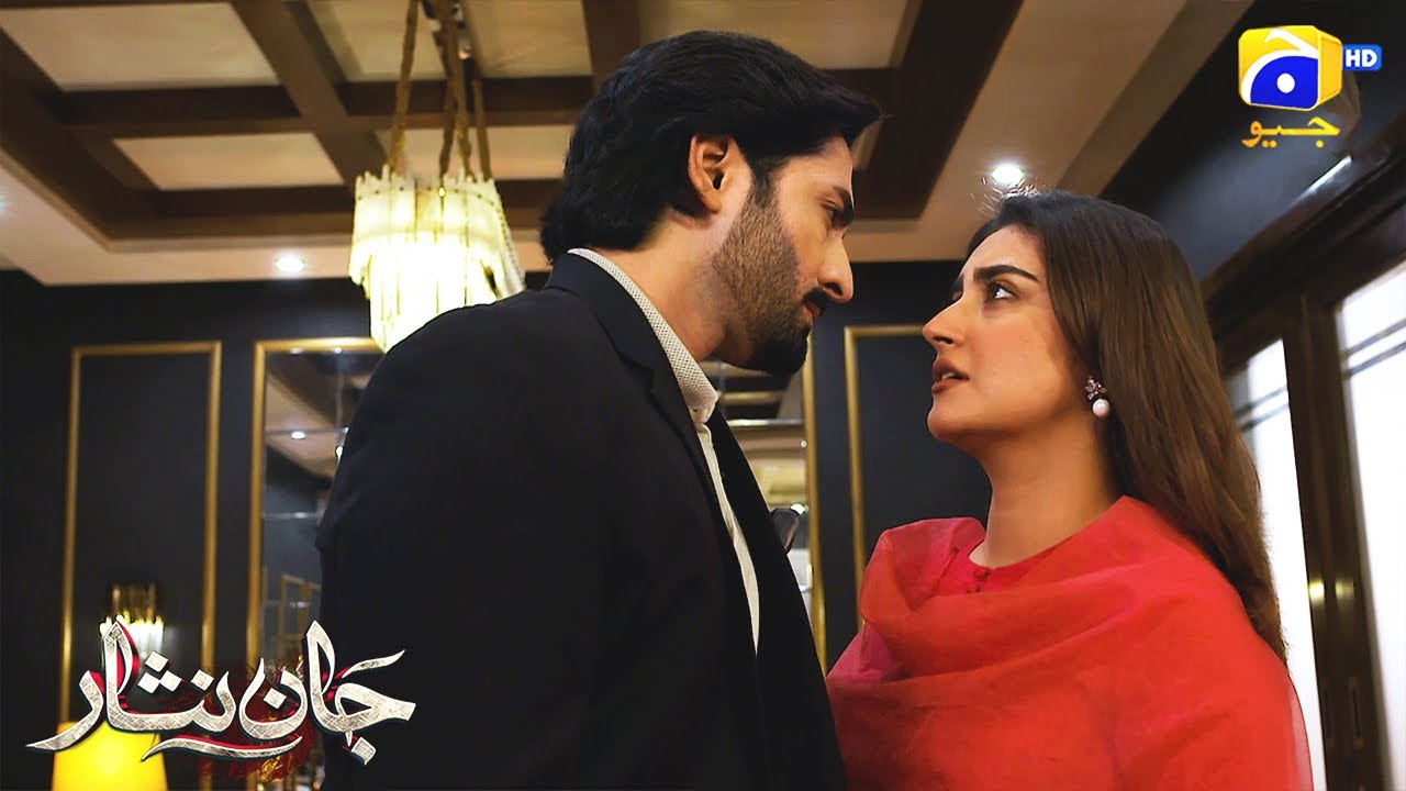 Tumhare Aansoo Mere Liye Saza Se Kum Nahi | Emotional Pakistani Drama