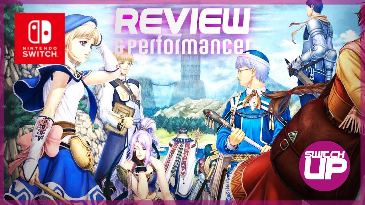 Ys Origin Review for Nintendo Switch 🎮