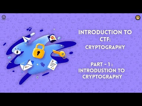 Introduction to Cryptography || Capture The Flag