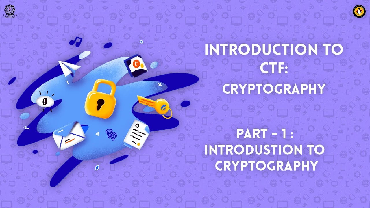 Cryptography Basics & Capture The Flag Challenge 🔐