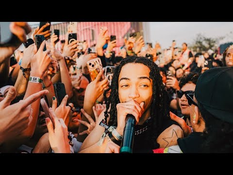 Che LIVE at Rolling Loud Cali 2025 🎤