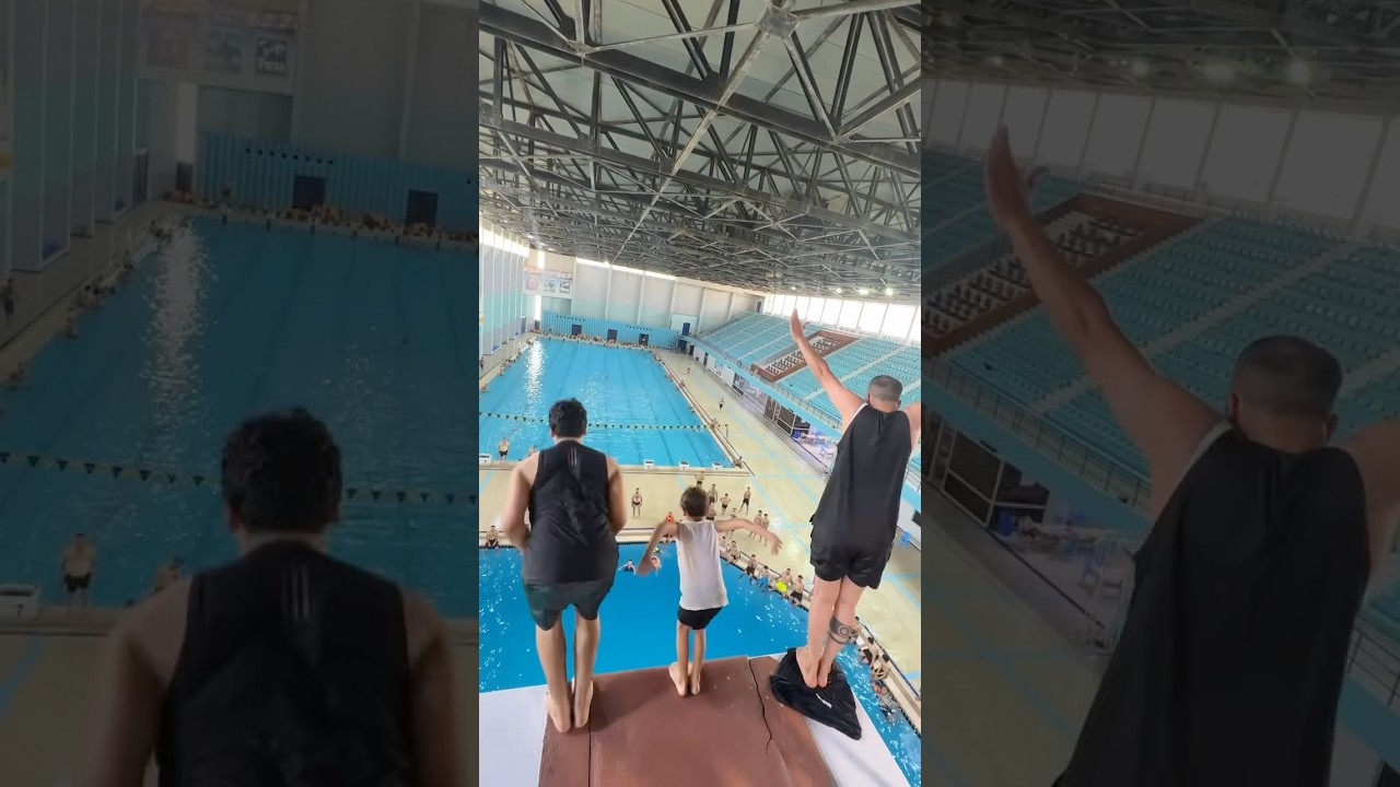 #JasonDeruloTV // All Their Dives ππ IG @dcdo_