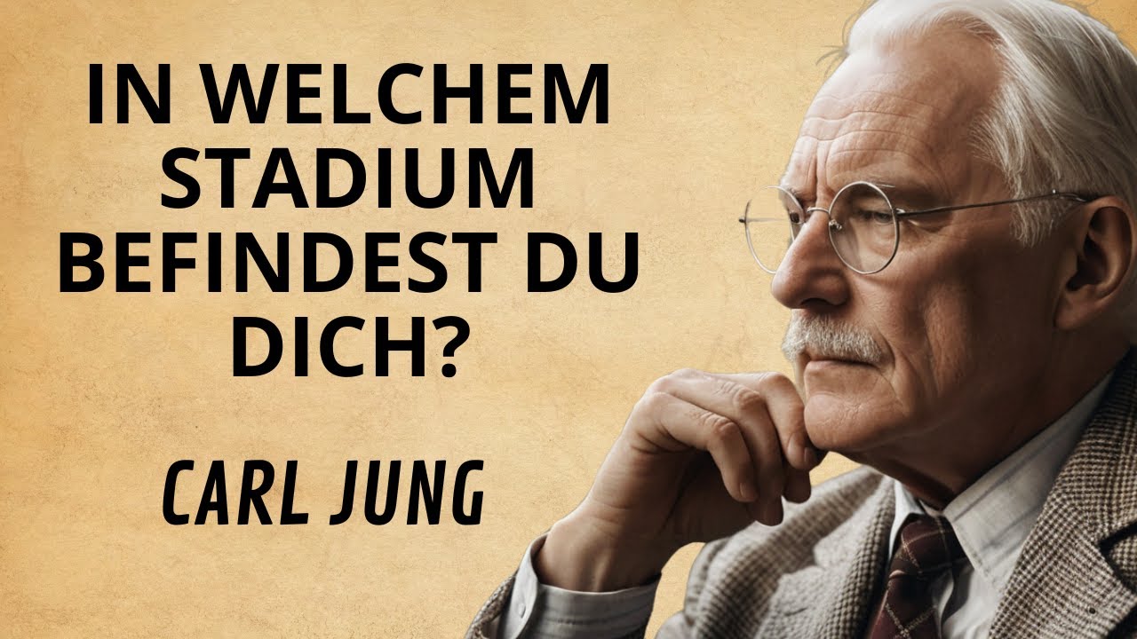 12 Phasen des Spirituellen Erwachens | Carl Jung