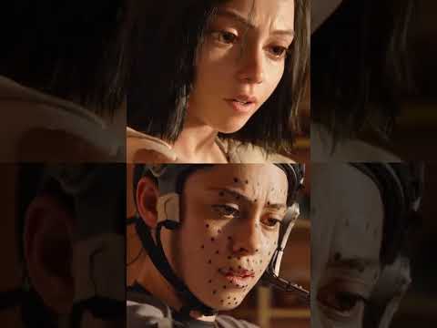 Alita: Battle Angel (2019) | behind scenes #short