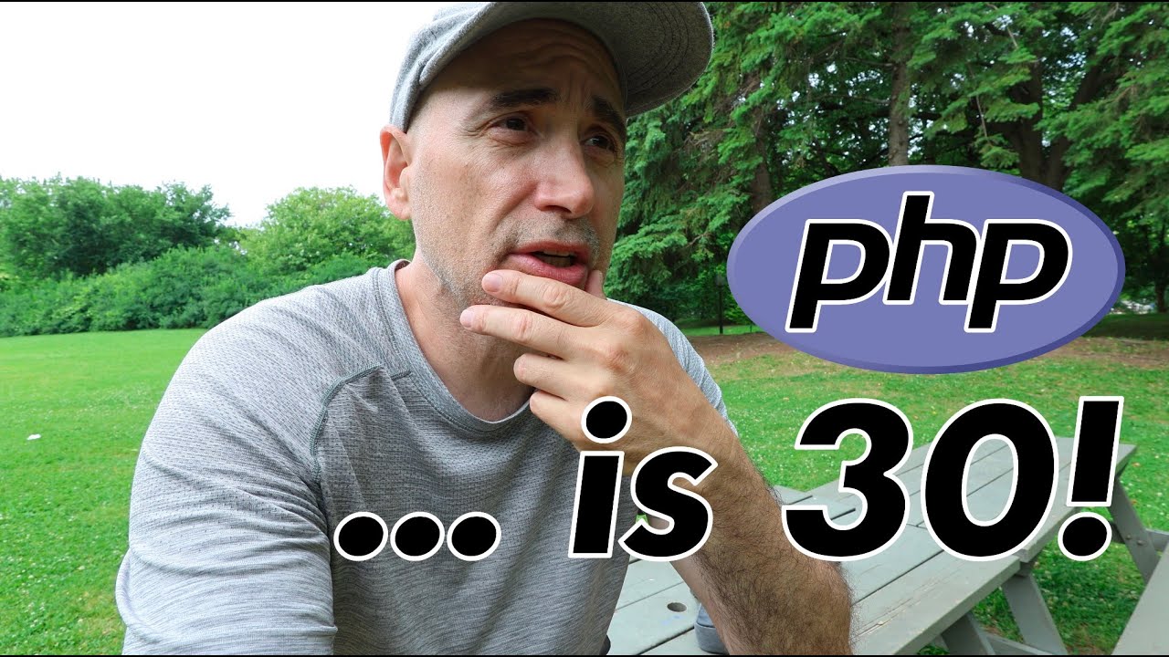 PHP at 30: A Key Skill for New Devs π
