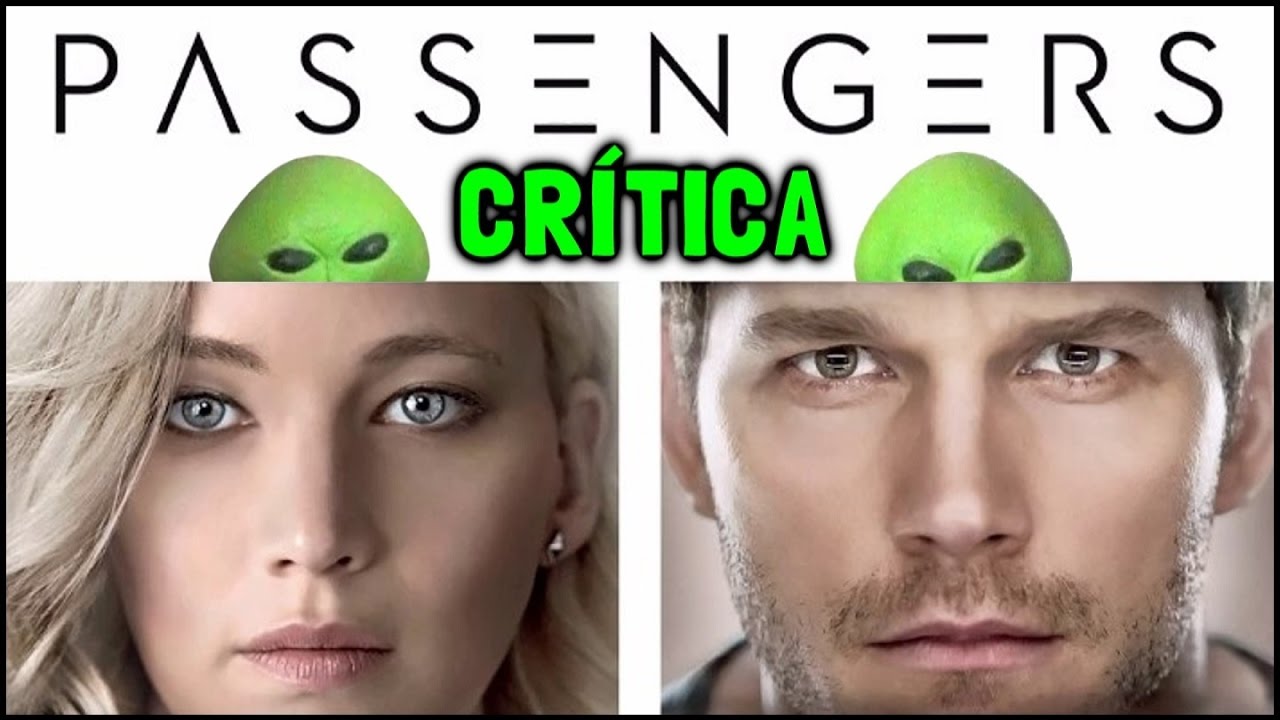Passengers (2016) - Crítica: Fraco na Direção 🚀