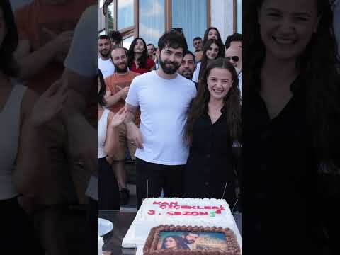 #KanÇiçekleri Setinden Sizlere Mesaj Var! 🥳 Çok Yakında Yeni Bölümlerle Birlikteyiz... 🎬