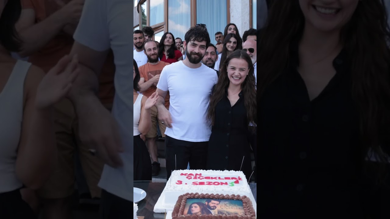 Kan Çiçekleri Setinden Heyecan Verici Duyuru!