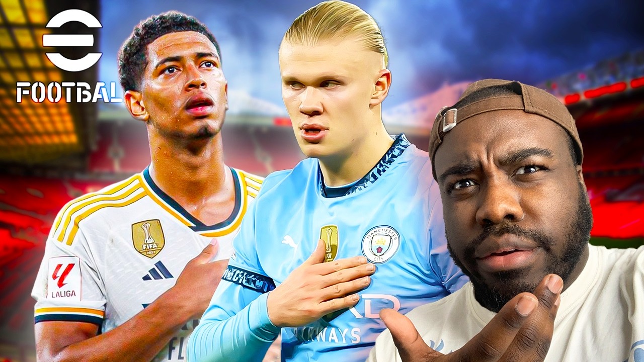 MA MEILLEURE EQUIPE SELON EFOOTBALL ?! - eFootball 2026 - PS5