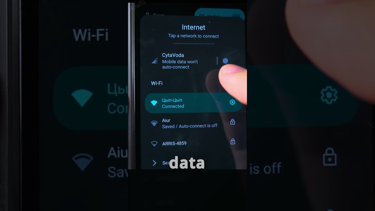 How to Disable WiFi and Internet on Android: Complete Guide part 1 - Full Video Linked for All Info