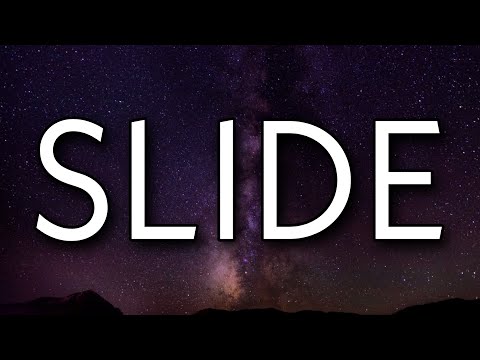 Chris Brown - Slide (Lyrics)