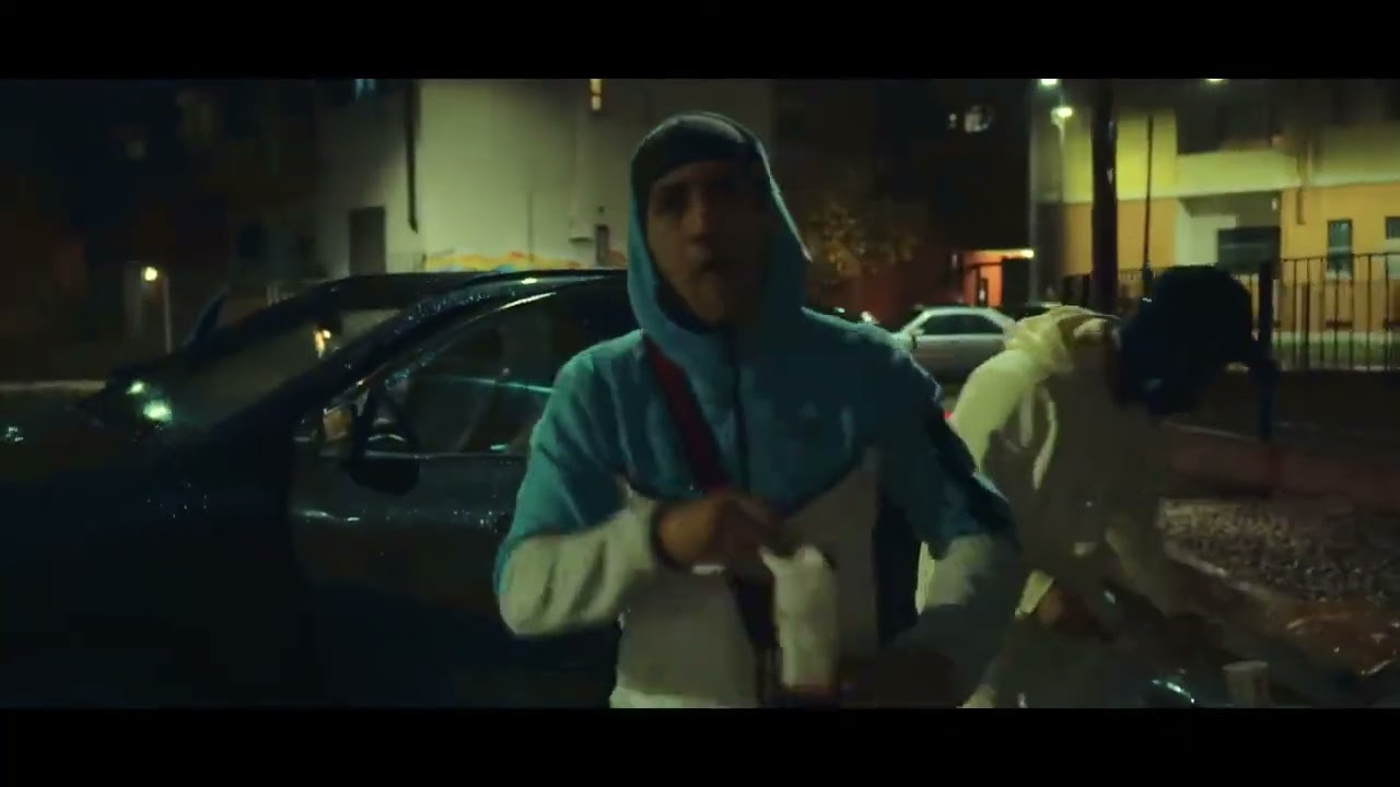 Samy & Kriim Drop Official Music Video for 'WAKA' 🎶