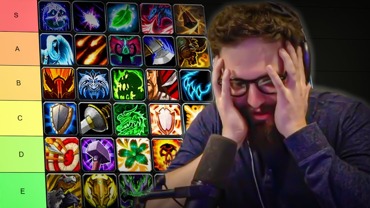 Top WoW Specs for M+ & Raiding in 11.2 🔥