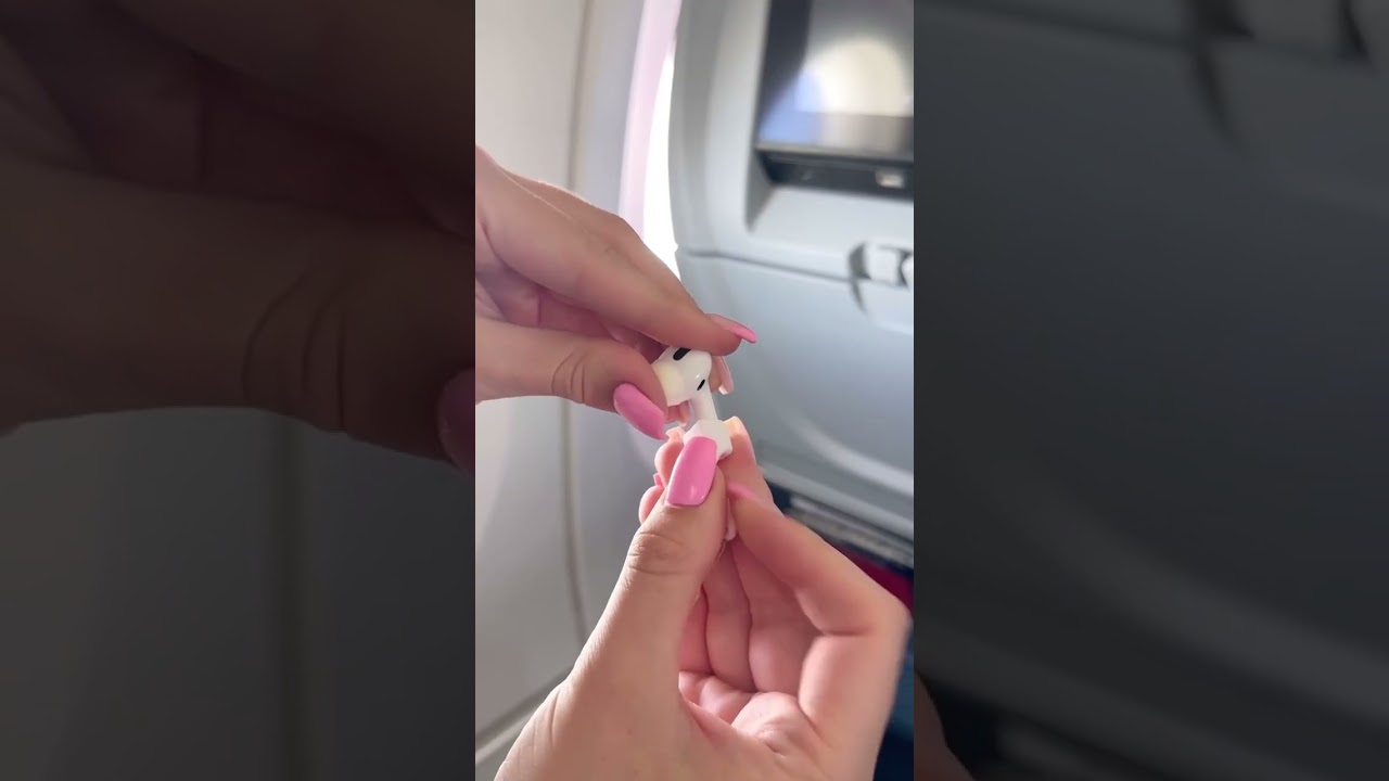 Top 3 Amazon Airplane Essentials ✈️