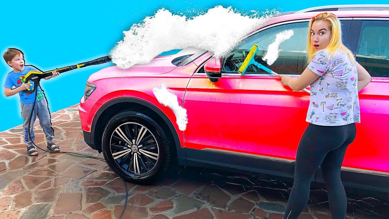 Как Света и Богдан заработали много денег 💰