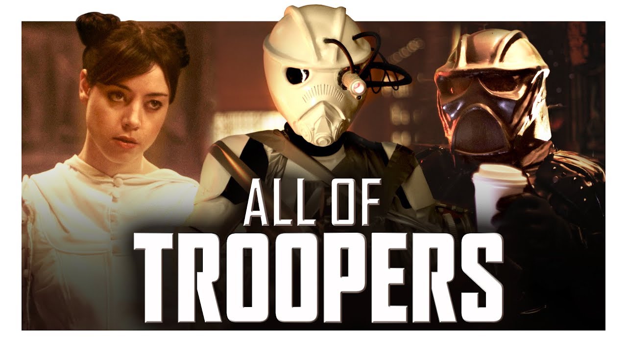 Watch Troopers Full Web Series – Exclusive CollegeHumor Content 🎬