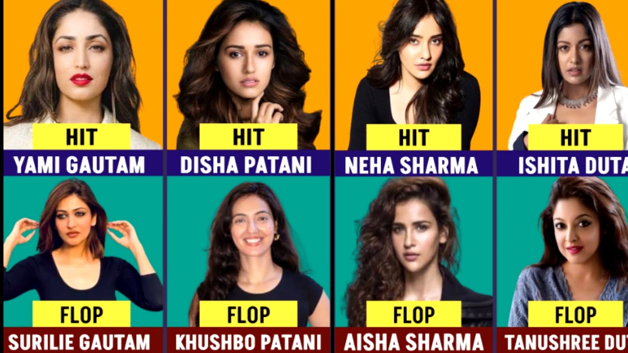 Bollywood Actresses & Their Less Famous Sisters 🎬