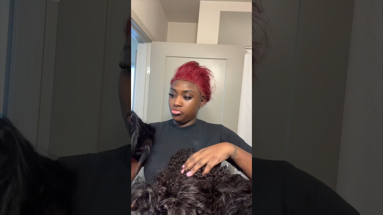 Switch Wigs with Me! 🫢