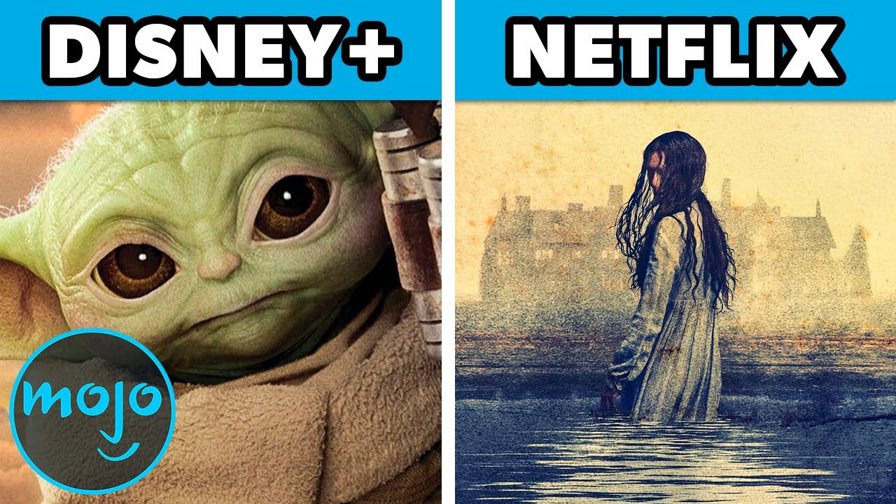 Top 10 Streaming Movies & Shows in October 2020 🎬