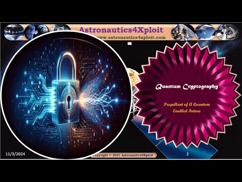 Quantum Cryptography: Propellant of A Quantum Enabled Future