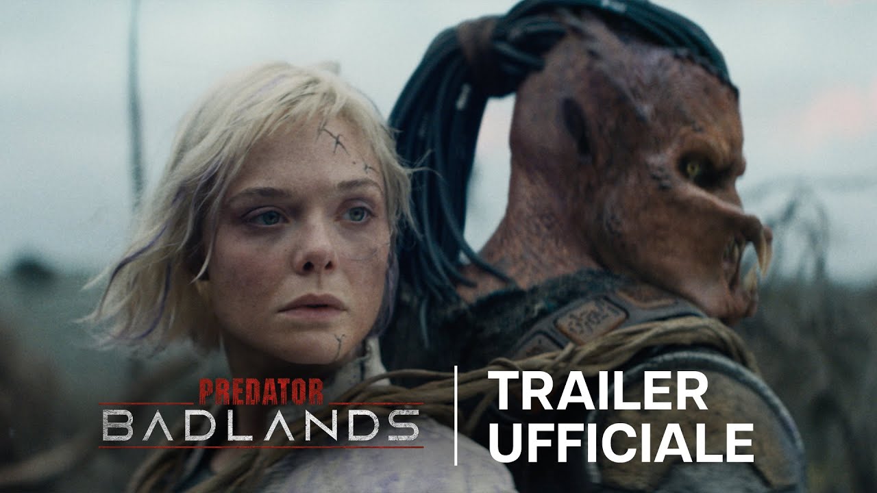 Predator: Badlands - Trailer Ufficiale in Arrivo 🎬