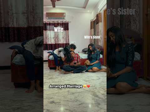 #arrangemarriage #love #arrangedmarriage #newmarriedlife #couplegoals #zerofilter