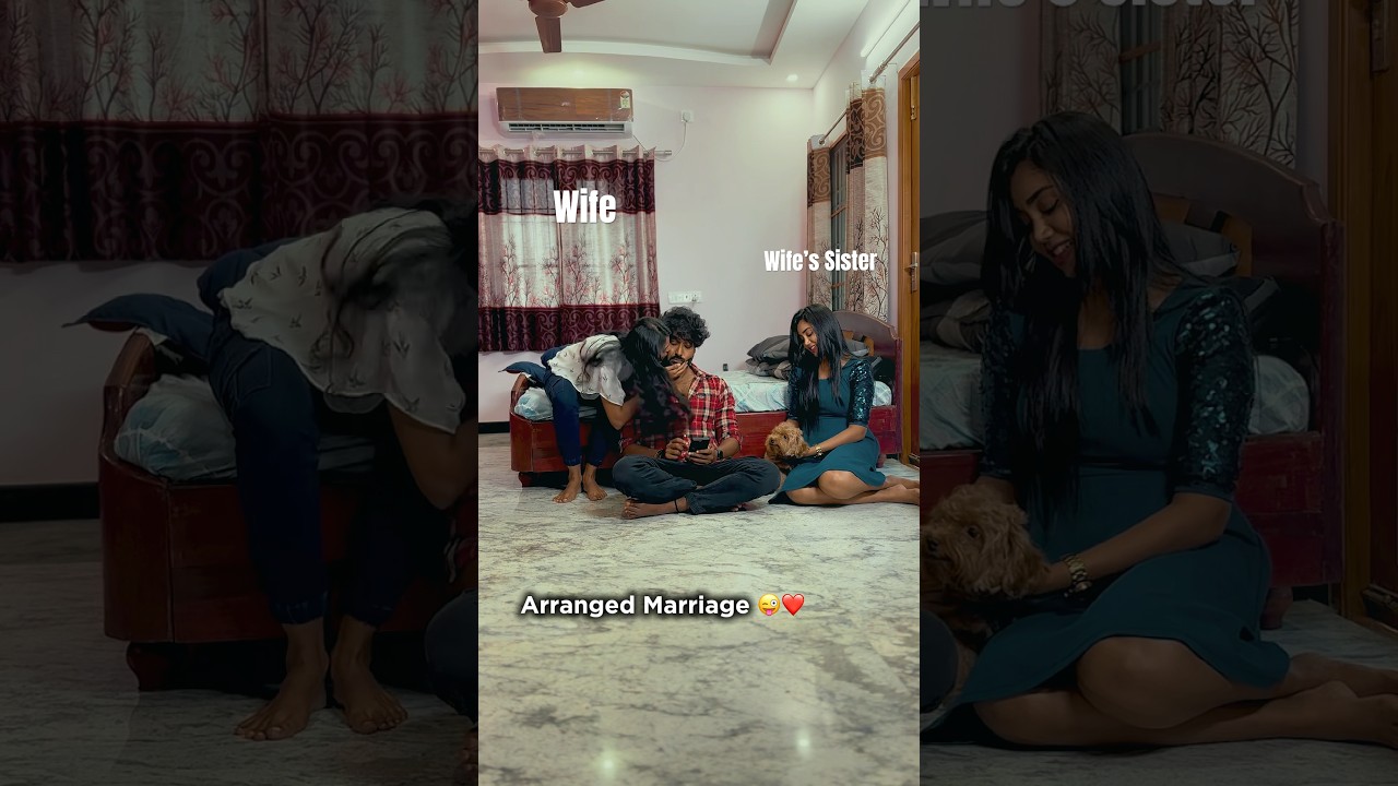 Discover the Beauty of Love in Arranged Marriages 💍