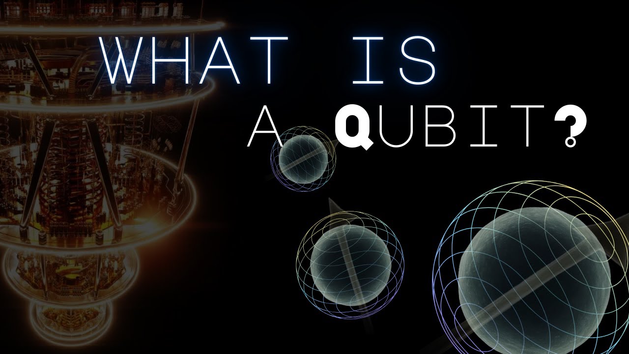What Is a Qubit? The Fundamental Building Block of Quantum Computers 🧠