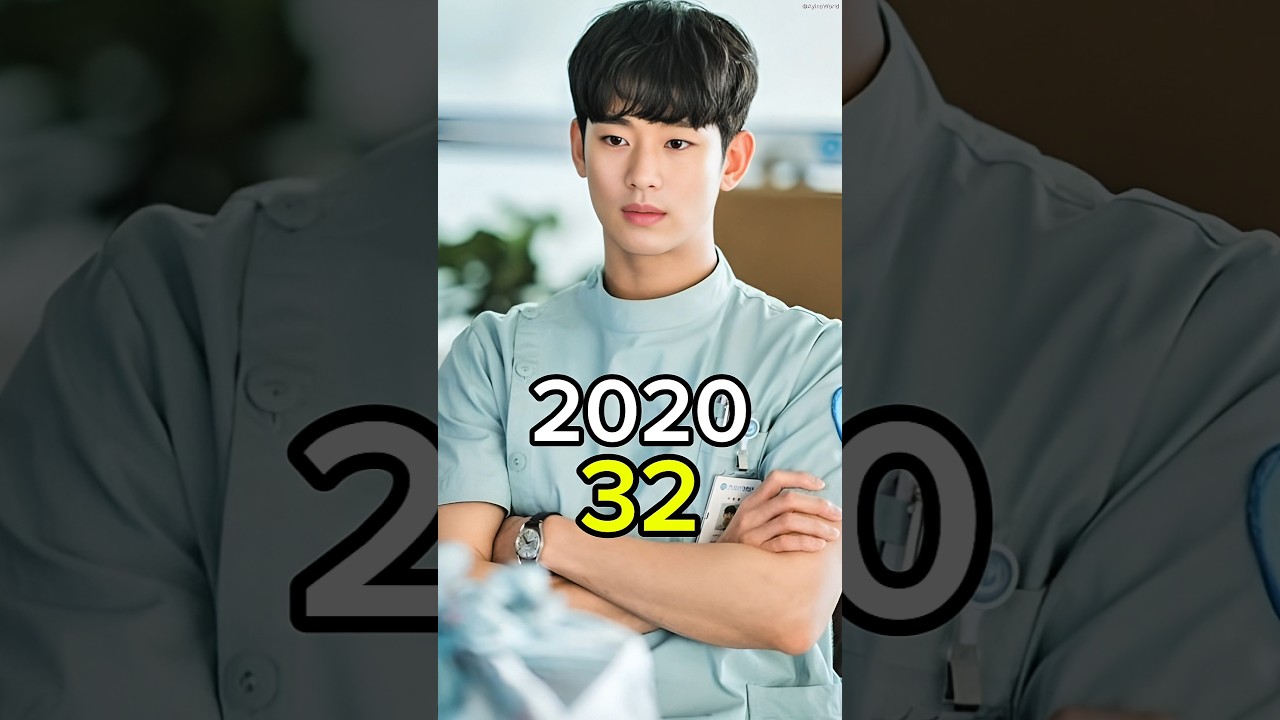 Its Okay Not To Be Okay Cast Then & Now (2025) π¬