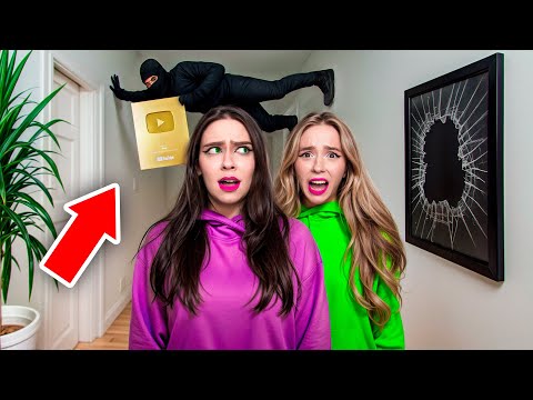 МЕНЯ ОГРАБИЛИ :(