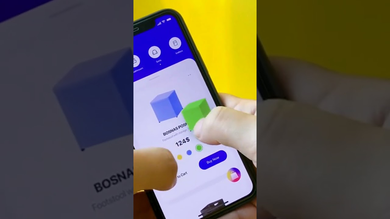 Flutter Animation Basics 🎨