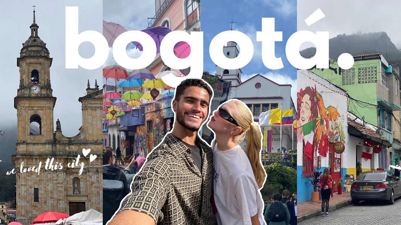 Our Adventure in Bogotá Despite Warnings ✈️