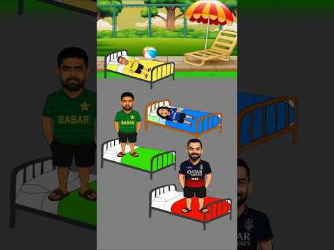 Virat School కు ఈ రోజు Holiday🫣❓️ #cricket #youtubeshorts #viral #shorts #viratkohli #ipl #csk #rcb