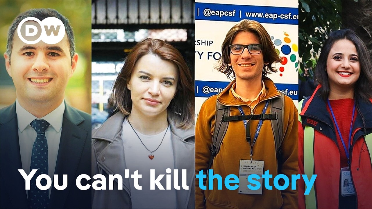 Journalists Under Threat: The Hidden Dangers Facing Reporters Worldwide 🚨