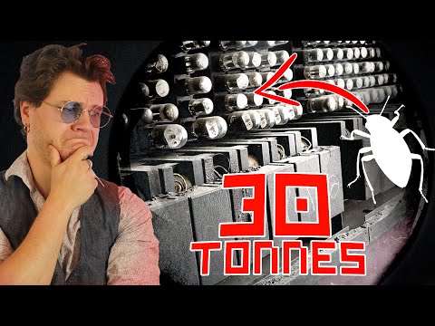 L’Ancêtre de Tous Les Ordinateurs ! (BULLE : Eniac)